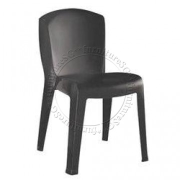 Europa Chair Black